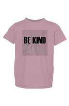 Load image into Gallery viewer, Toddler “BE KIND” tee
