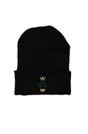 TRB inc beanie with embroidery