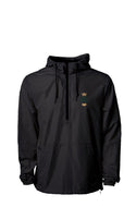 TRB inc embroidered windbreaker 