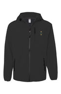 TRB inc embroidered soft shell  Jacket