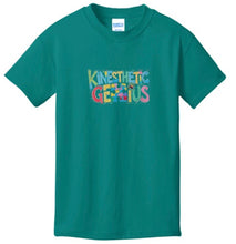 Load image into Gallery viewer, Kinesthetic Genius Tee
