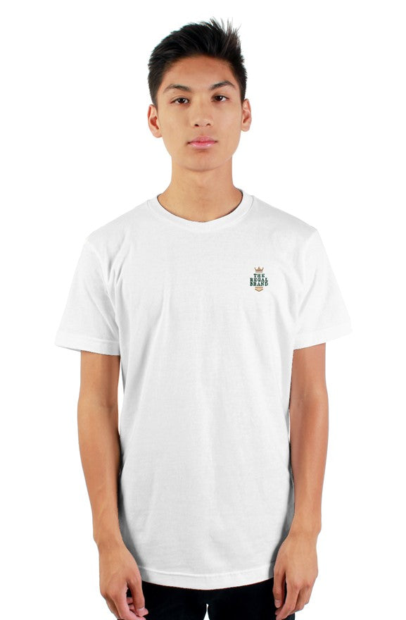 TRB embroidered tee