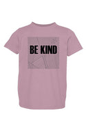 Toddler “BE KIND” tee