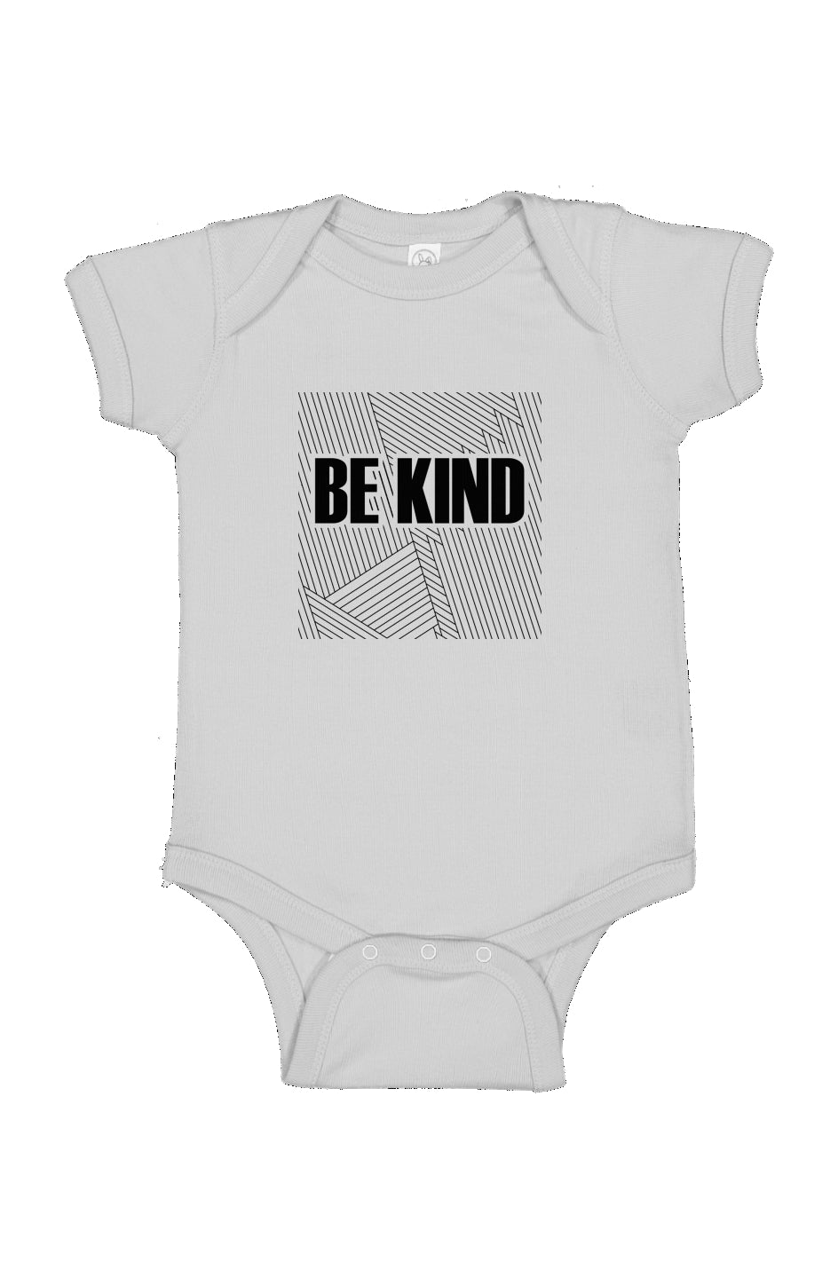 Infant “BE KIND” Bodysuit