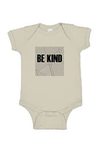Load image into Gallery viewer, Infant “BE KIND” Bodysuit
