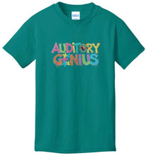 Load image into Gallery viewer, Auditory Genius Tee
