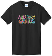 Auditory Genius Tee