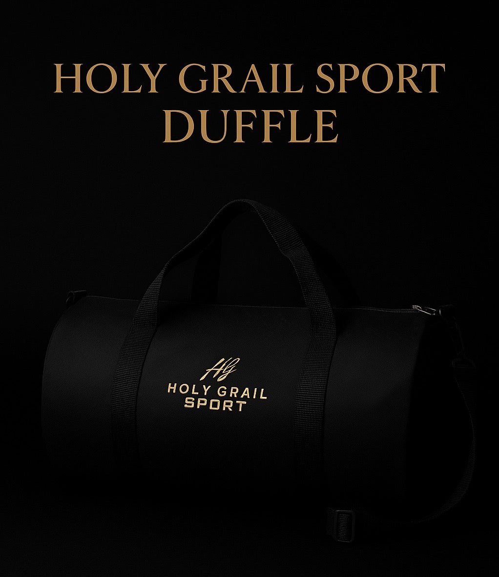 Holy Grail Sport Duffle